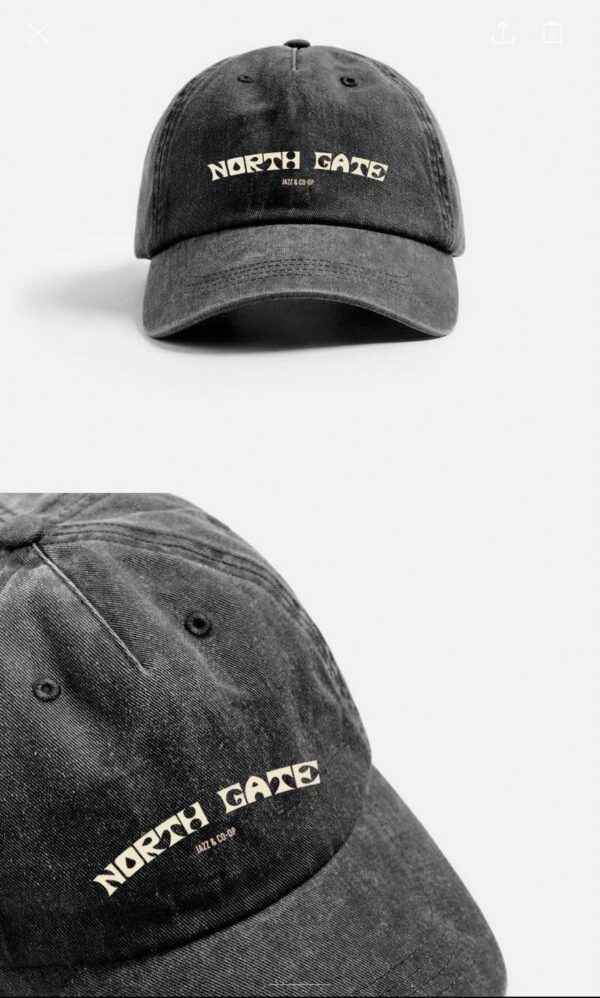 North Gate Cap